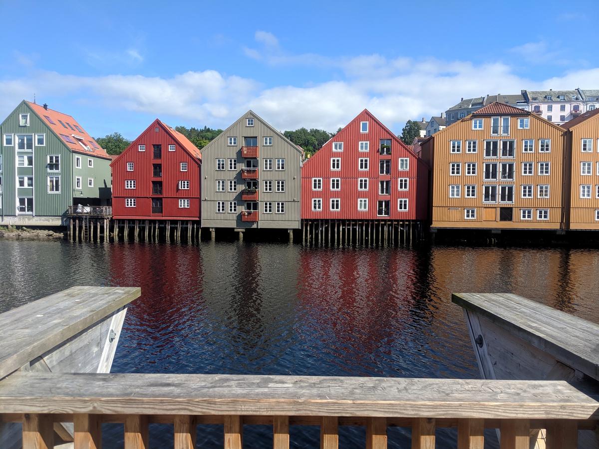 Тронхейм норвегия Тронхейм норвегия